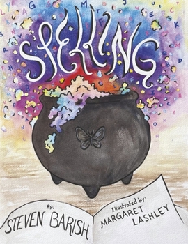 Paperback Spelling Book