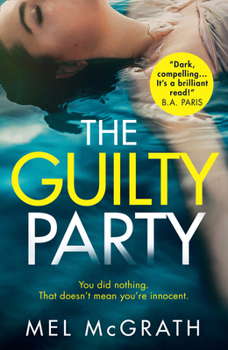 Paperback The Guilty Party Book