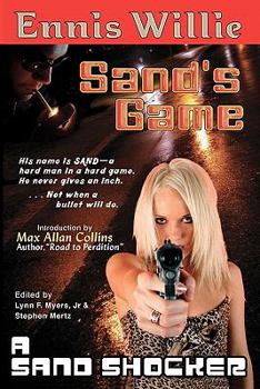 Paperback Sand's Game Book