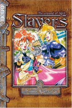 Slayers - The Ruby Eye - Book #1 of the Slayers