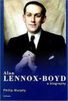 Hardcover Alan Lennox Boyd: A Biography Book