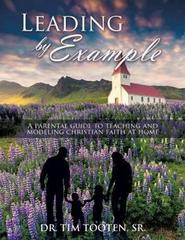 Paperback Leading by Example Book