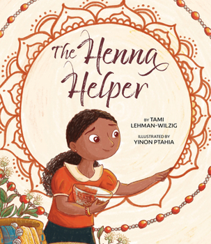 Hardcover The Henna Helper Book