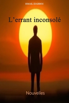 Paperback L'errant inconsolé [French] Book