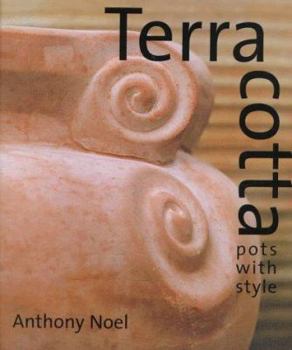 Hardcover Terracotta: Pots with Style Book