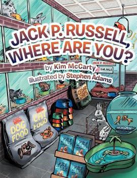 Paperback Jack P. Russell, Where Are You? Book