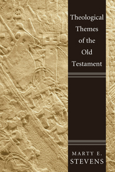 Paperback Theological Themes of the Old Testament Book