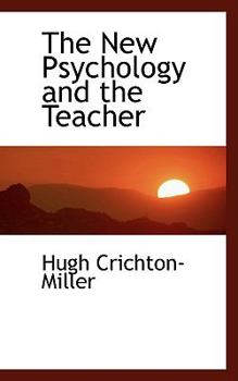 The New Psychology and the Teacher