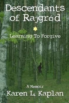 Paperback Descendants of Rajgród: Learning to Forgive Book