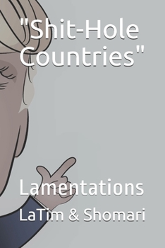 Paperback "Shit-Hole Countries": Lamentations Book