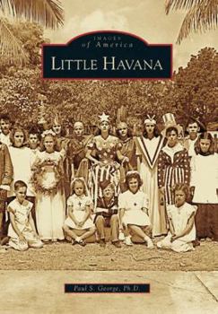 Paperback Little Havana Book