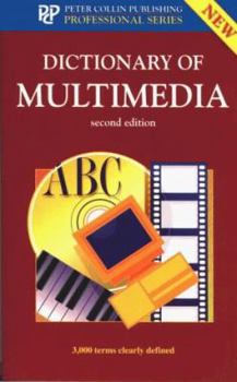 Paperback Dictionary of Multimedia Book