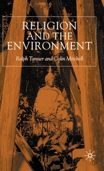 Hardcover Religion and the Environment Book