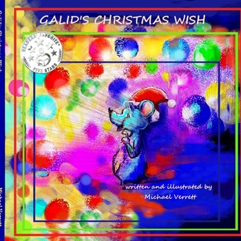 Paperback Galid's Christmas Wish Book