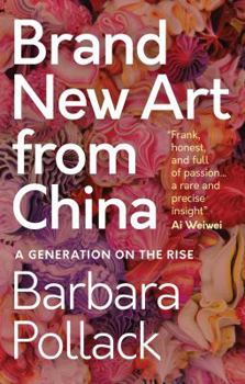 Paperback Brand New Art from China: A Generation on the Rise Book