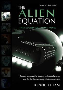 Paperback The Alien Equation Book