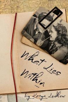 Paperback What Lies Within Book