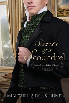 Paperback The Secrets of a Scoundrel Book