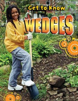 Hardcover Get to Know Wedges Book