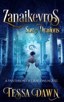 Paperback Zanaikeyros - Son of Dragons Book