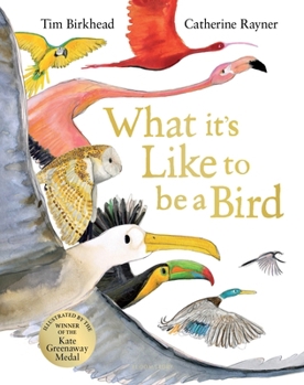 Hardcover What it's Like to be a Bird Book