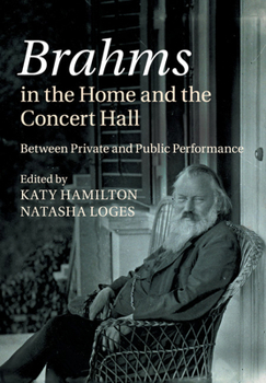 Paperback Brahms in the Home and the Concert Hall Book