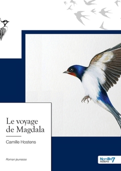 Paperback Le voyage de Magdala [French] Book