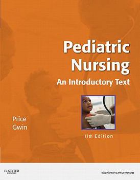 Paperback Pediatric Nursing: An Introductory Text Book