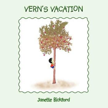 Paperback Vern's Vacation Book