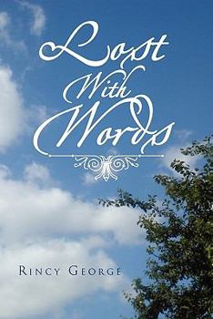 Paperback Lost With Words Book