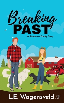 Paperback Breaking Past: A Stevenson Family Story Book