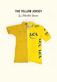 Hardcover The Yellow Jersey Book