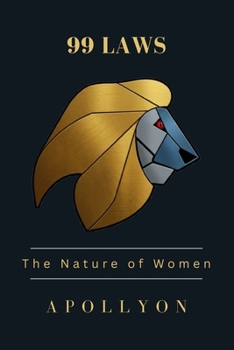 Paperback 99 Laws: The Nature of Women Book