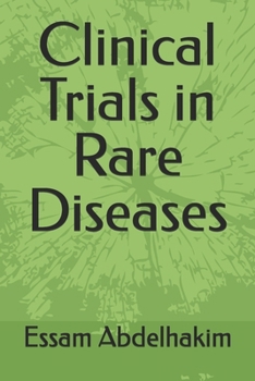Paperback Clinical Trials in Rare Diseases Book