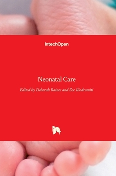 Hardcover Neonatal Care Book