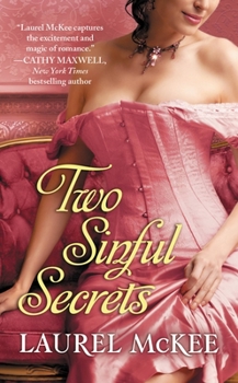 Two Sinful Secrets - Book #2 of the Scandalous St. Claires