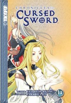 Paperback Chronicles of the Cursed Sword, Volume 14 Book