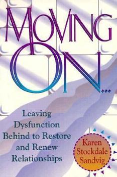 Paperback Moving On... Book
