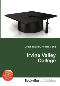 Paperback Irvine Valley College Book