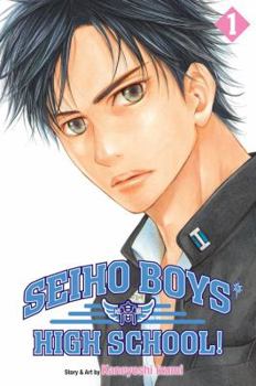 Paperback Seiho Boys' High School!, Vol. 1, 1 Book