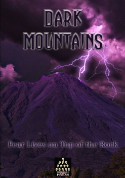 Paperback Dark Mountains Book