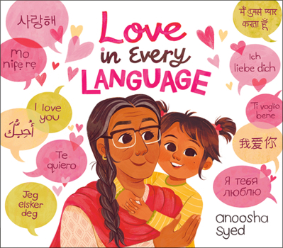 Hardcover Love in Every Language Book