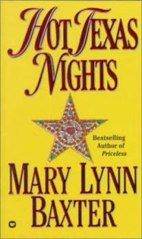 Mass Market Paperback Hot Texas Nights Book