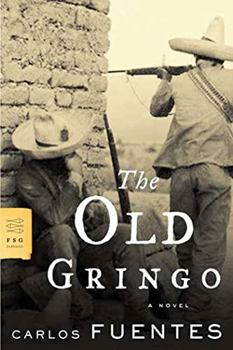 Hardcover The Old Gringo: A Novel Book