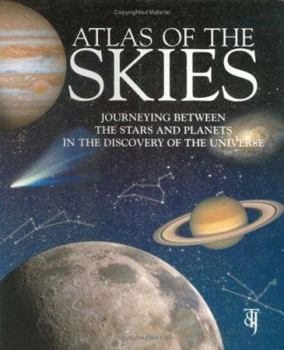 Paperback Atlas of the Skies Book