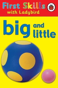 Hardcover First Skills: Big and Little Book