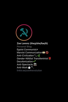 Paperback Zoe's Links: Dark Mode Edition Book