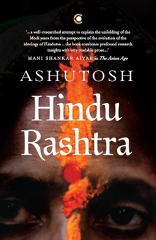 Paperback Hindu Rashtra Book