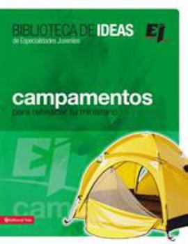 Paperback Campamentos, Retiros, Misiones E Ideas de Servicio [Spanish] Book