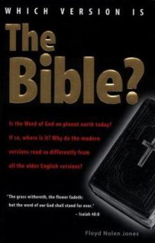 Paperback Which Version Is the Bible? Book